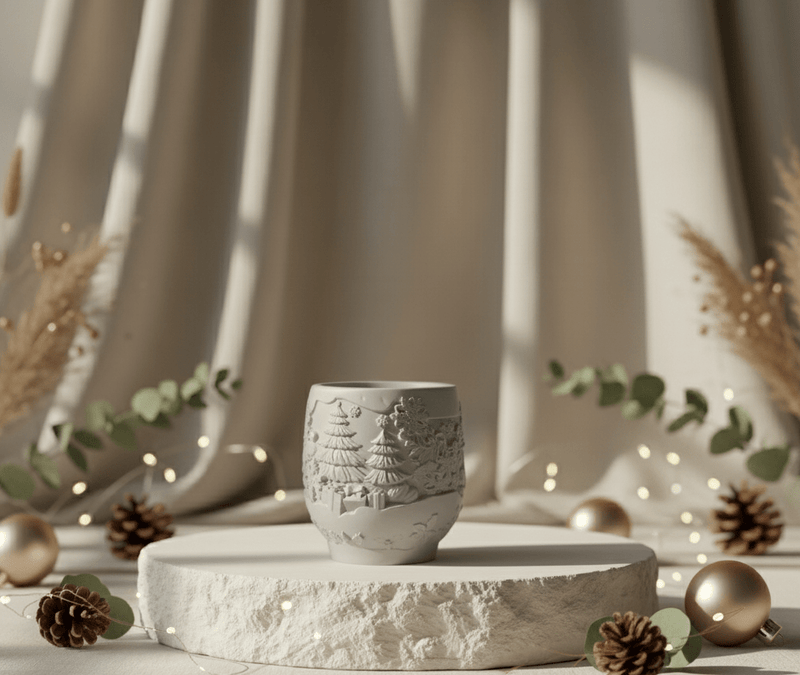 Vasetto xmas | Vasetto - agdecorlab